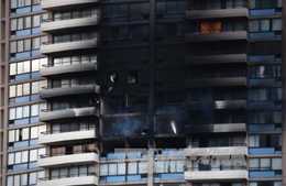 Cháy chung cư 36 tầng ở Hawaii, ít nhất 15 người thương vong